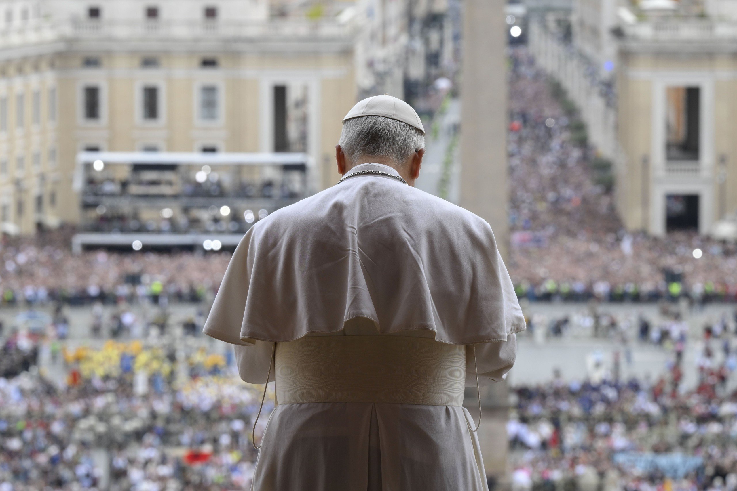 Pope Francis_Pontifical Mission Societies