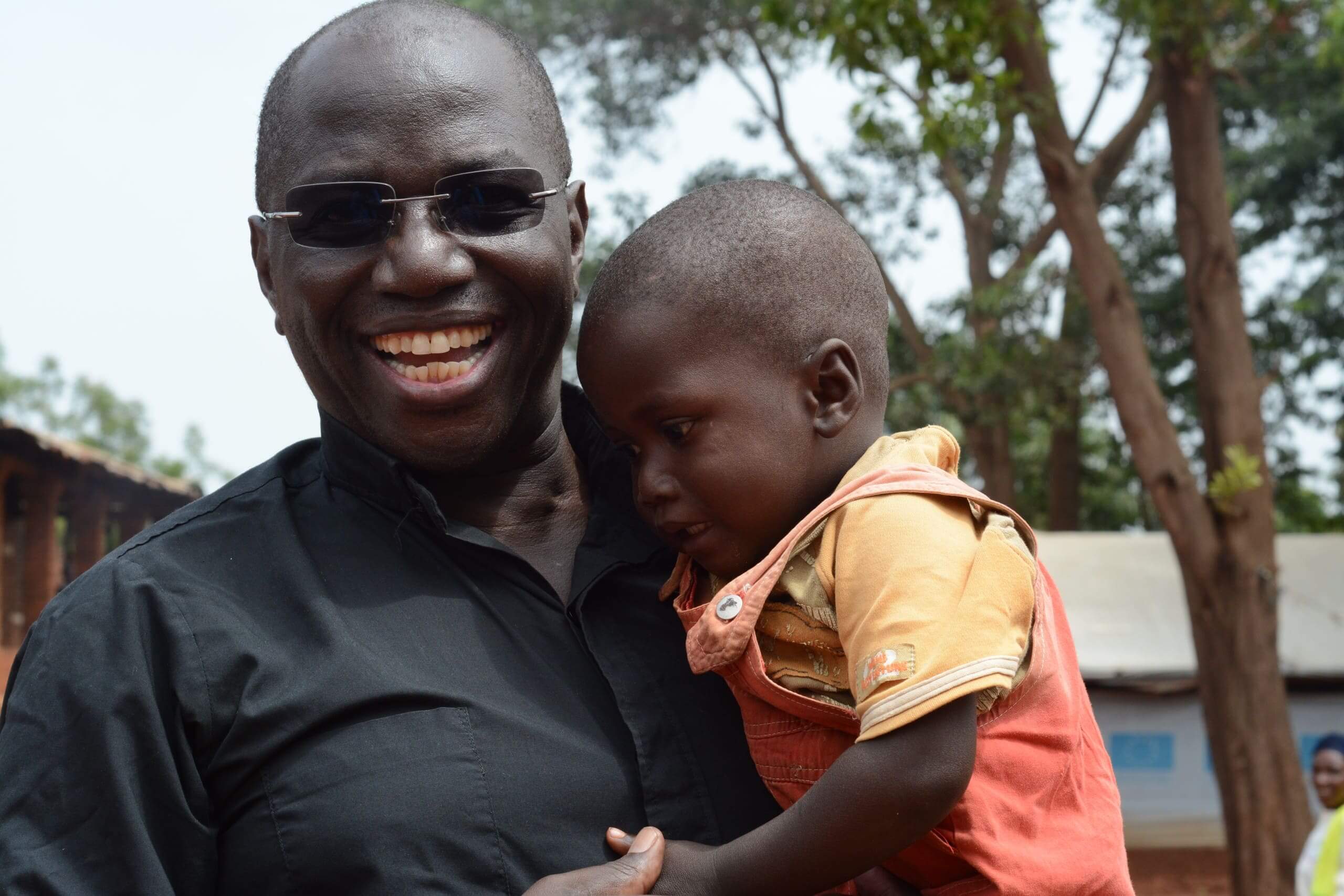 A Missionary’s Journey of Faith and Hope: Father Ruffino Ezama’s Story