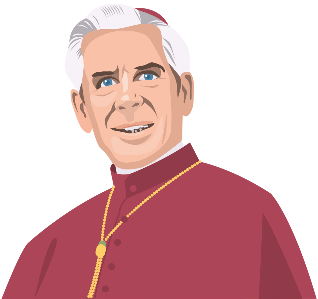 The Way of the Cross by Ven. Fulton Sheen