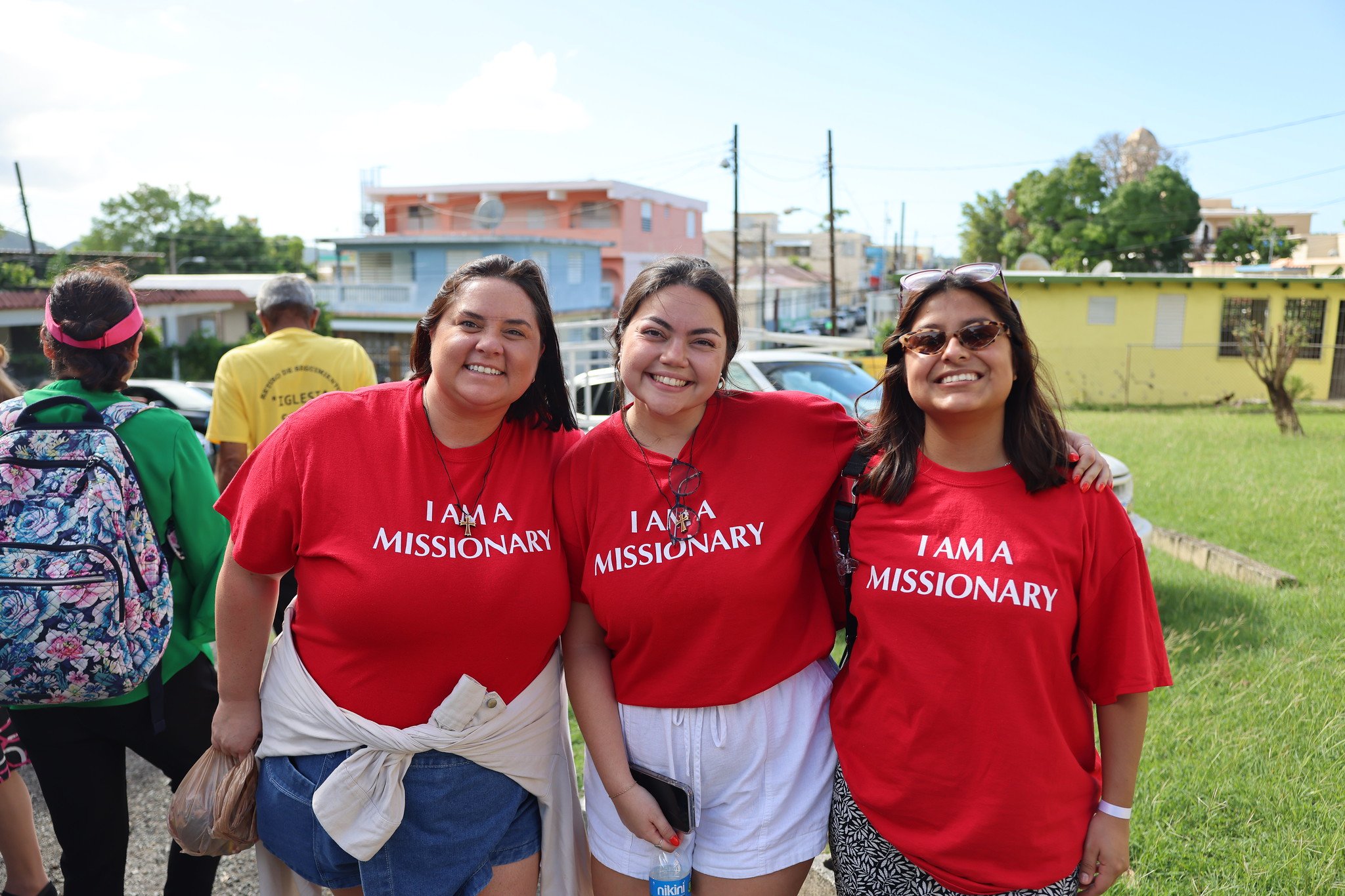 I am a Missionary World Mission Sunday