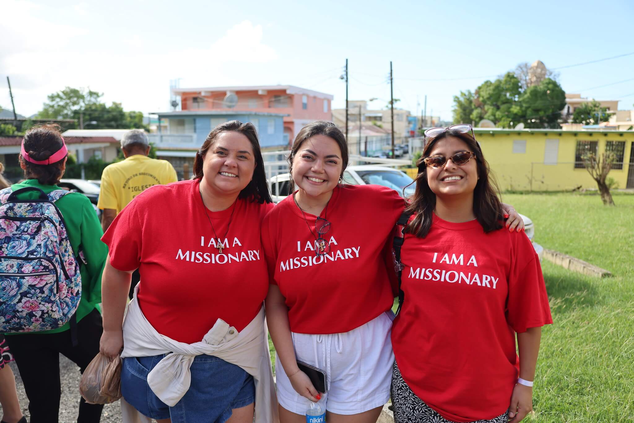 I am a Missionary World Mission Sunday