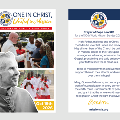 World Mission Sunday Prayer Card