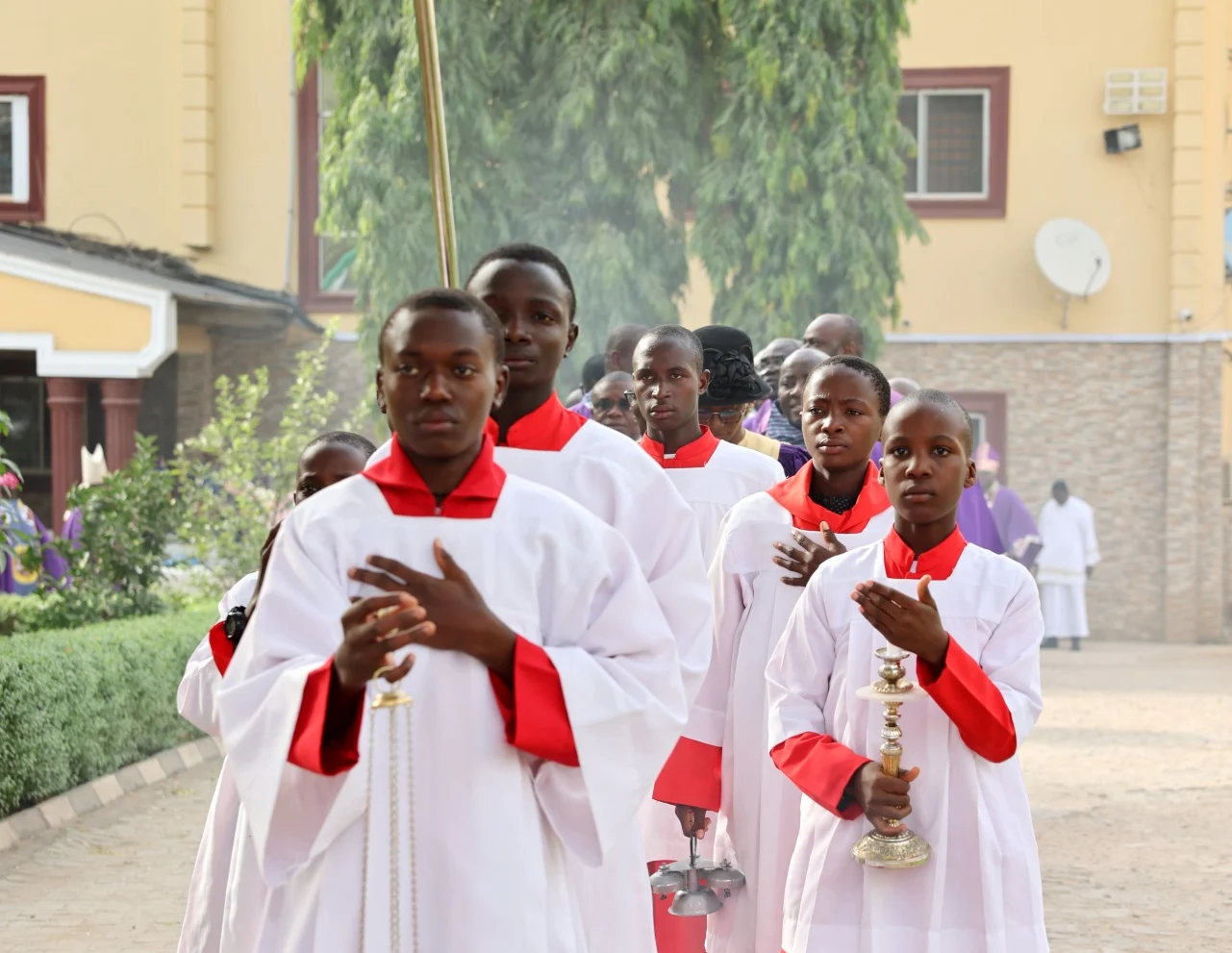 World Mission Sunday
