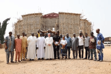 Mission community supported by World Mission Sunday