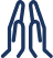 Praying hands icon