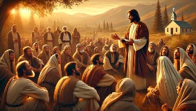 The Initial Call of the First Missionaries