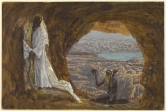 The Trials-Temptations in the Missionary Journey of Christ (and of His Disciples)