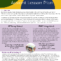Advent Lesson Plan & MCA Artwork Contest Guidelines and Entry Form (2025-26)