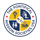 The Pontifical Mission Societies Logo