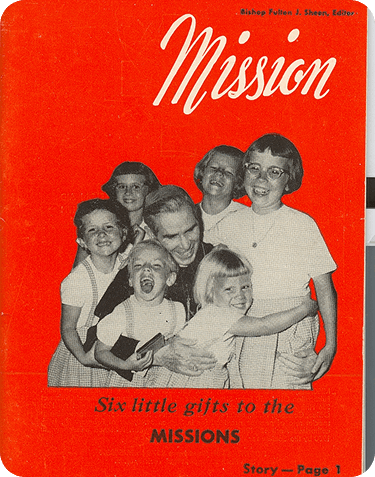 Mission Magazine Cover