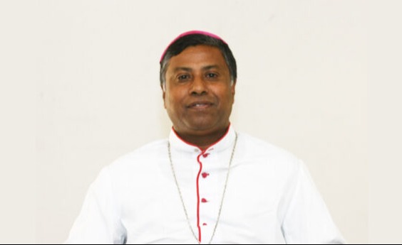 Archbishop Bejoy DCruze
