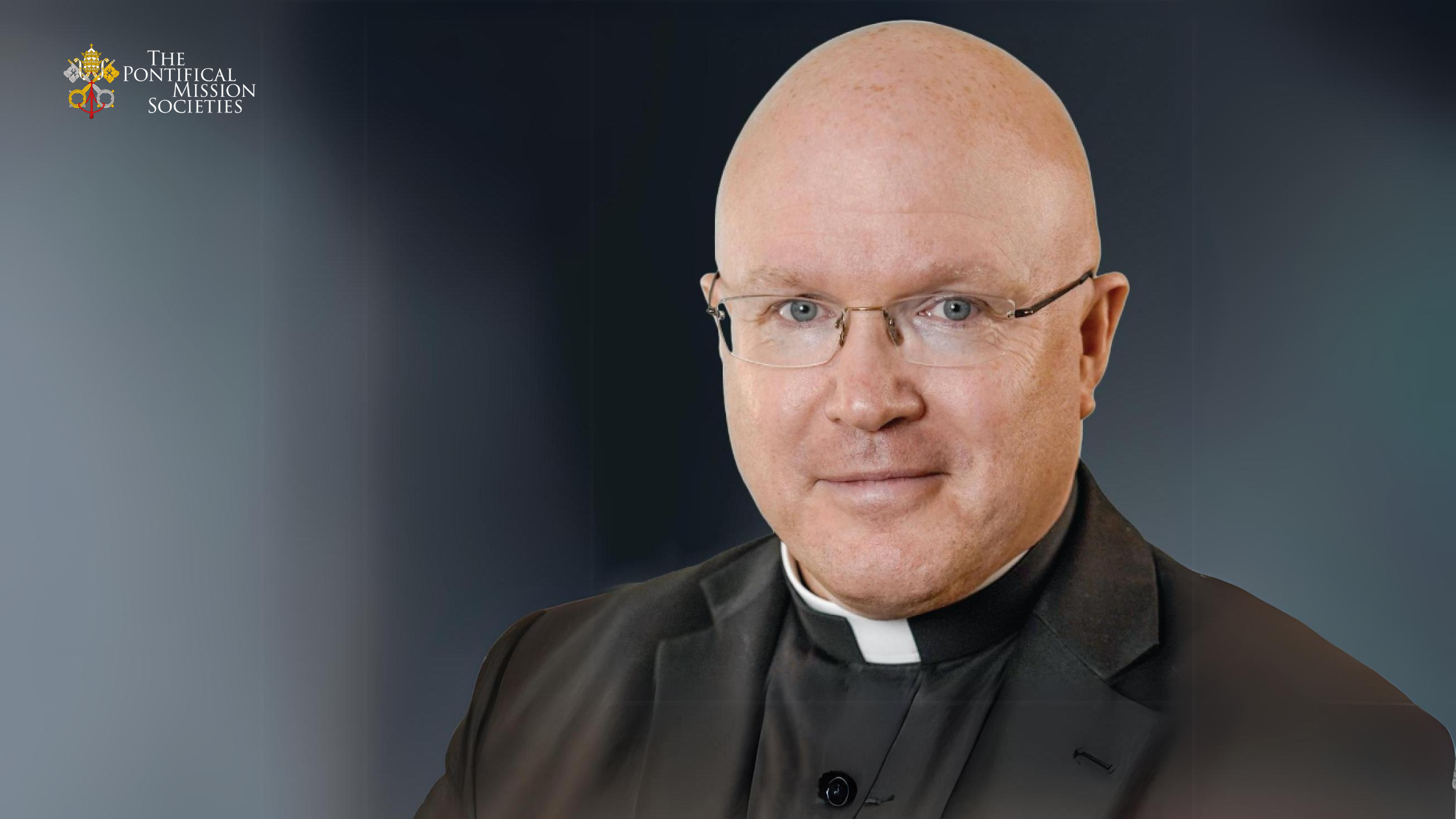 Father Roger J. Landry Appointed as New National Director of The Pontifical Mission Societies USA