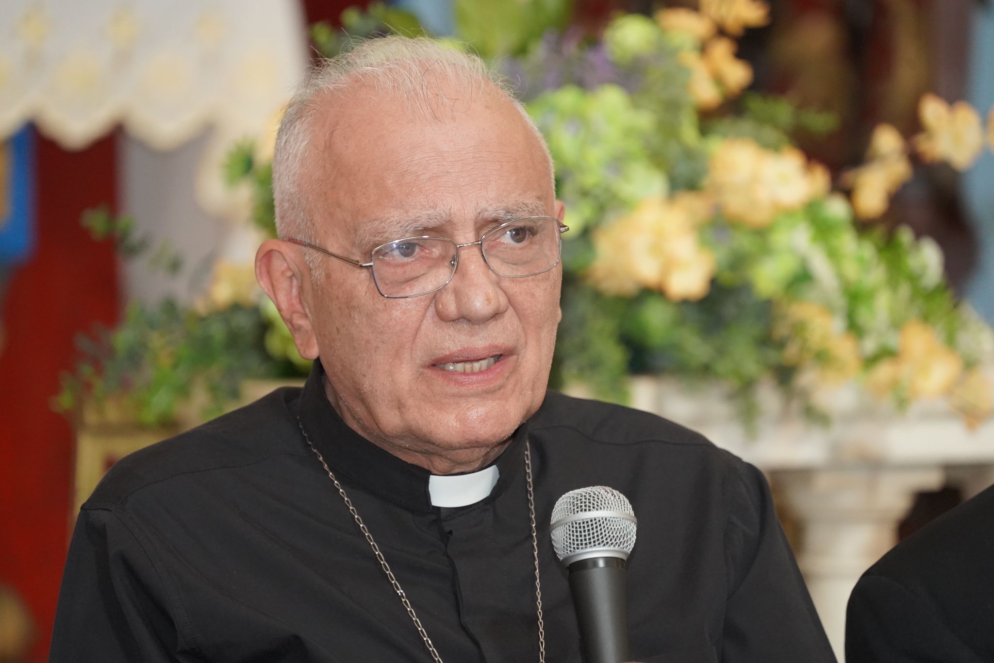 Cardinal Baltazar Enrique Porras Cardozo, retired Archbishop of Caracas, shared his reflections on the plight of the Catholic Church in Nicaragua.