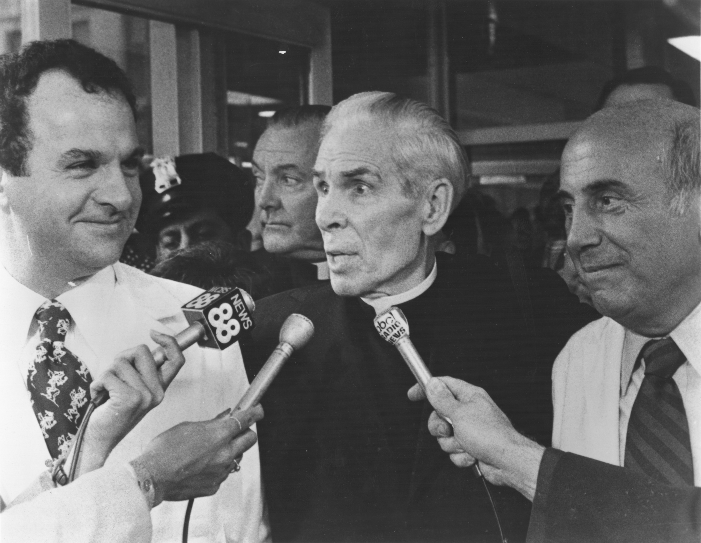 Fulton John Sheen was an American bishop of the Catholic Church known for his preaching and especially his work on television and radio.