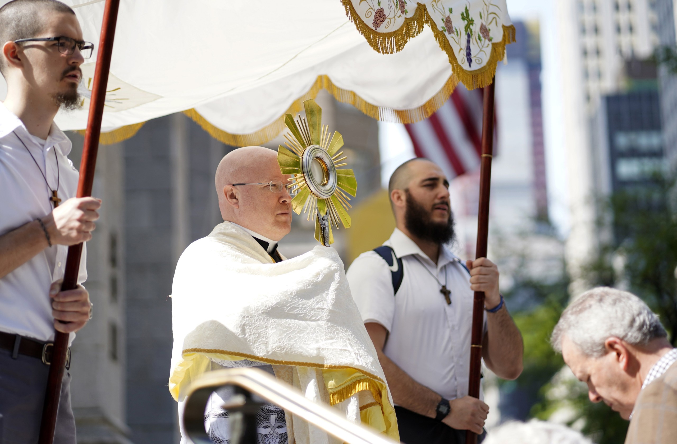 Father Roger Landry,