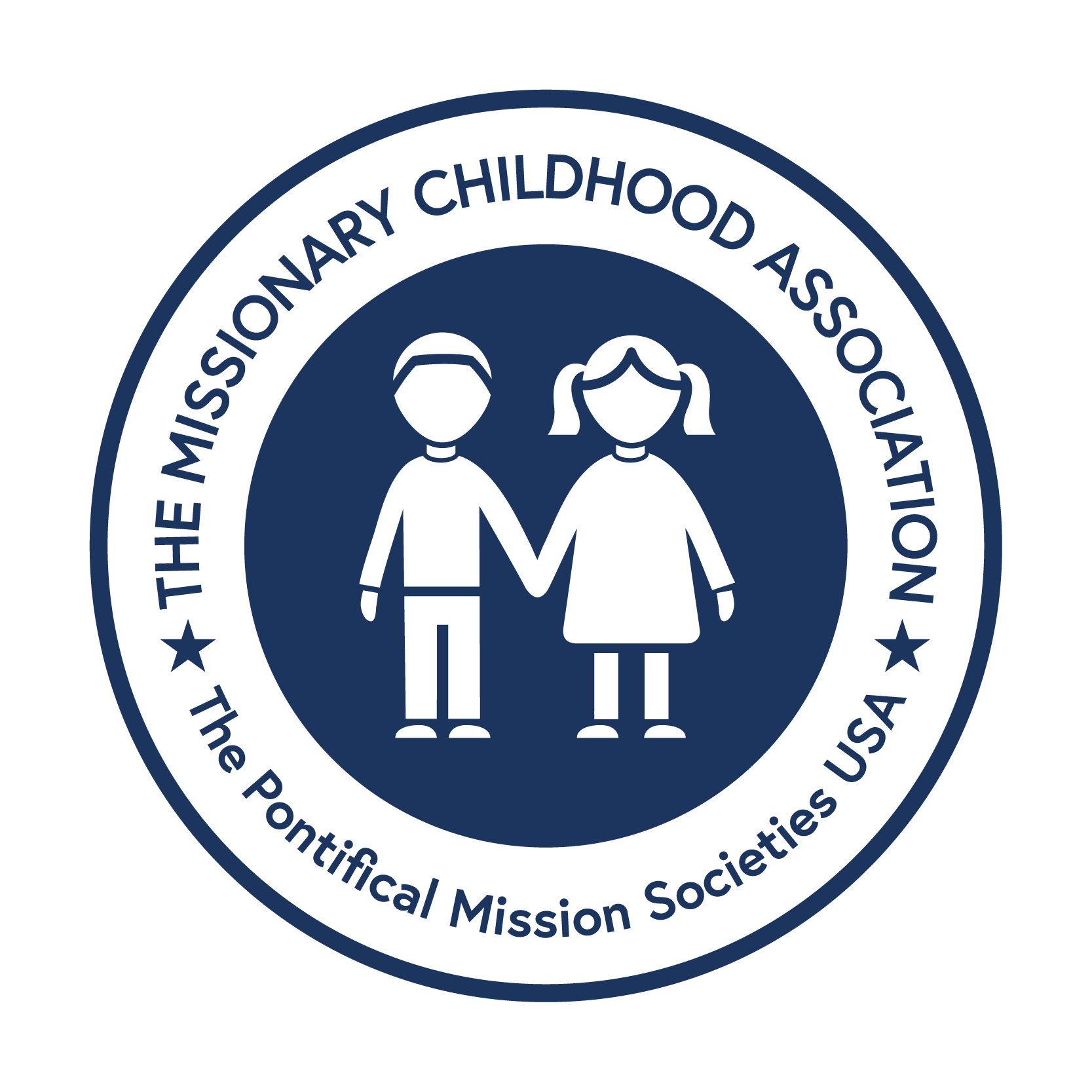 New Logo The Missionary Childhood Association