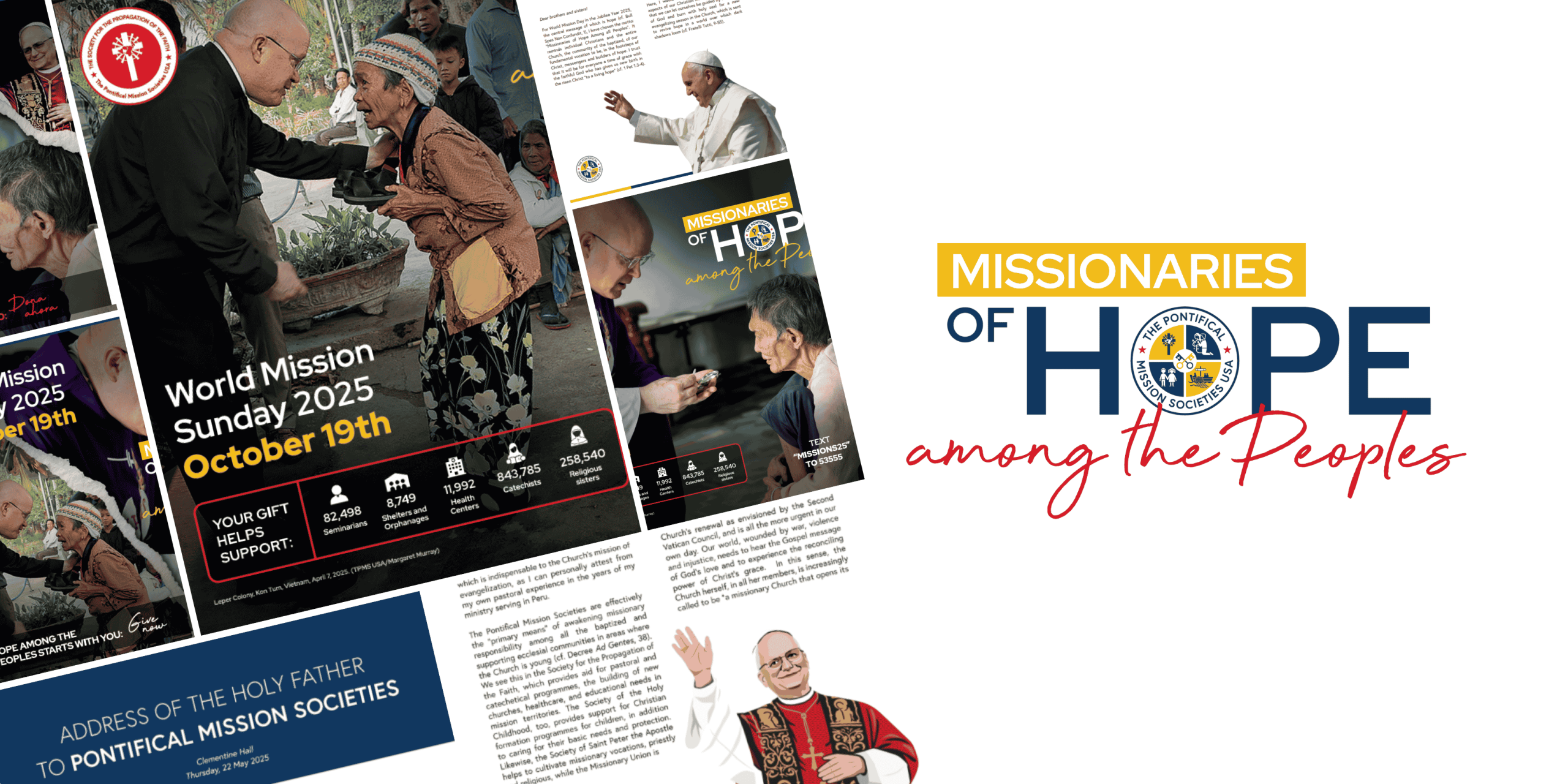 World Mission Day 2024