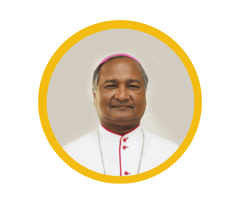 Testimony_Bishop Gervas Rozario, Diocese of Rajshahi, Bangladesh Bishop Gervas Rozario, Diocese of Rajshahi, Bangladesh_Testimony