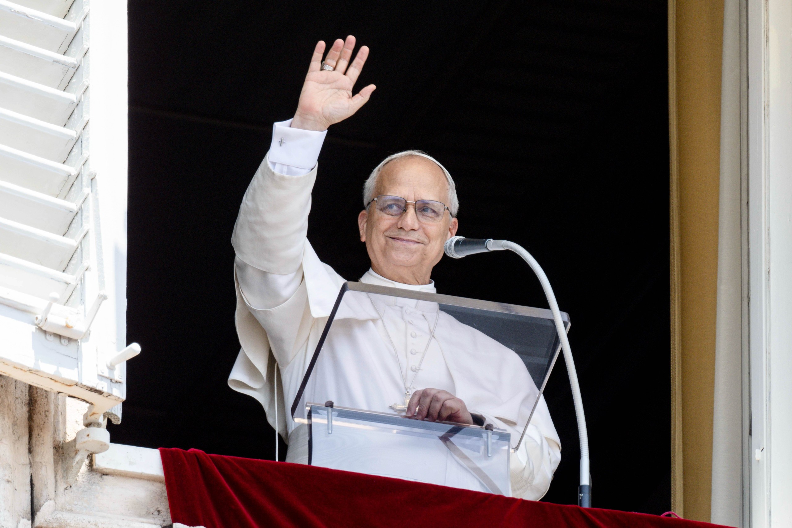 POPE LEO XIV ANGELUS JULY 6, 2025